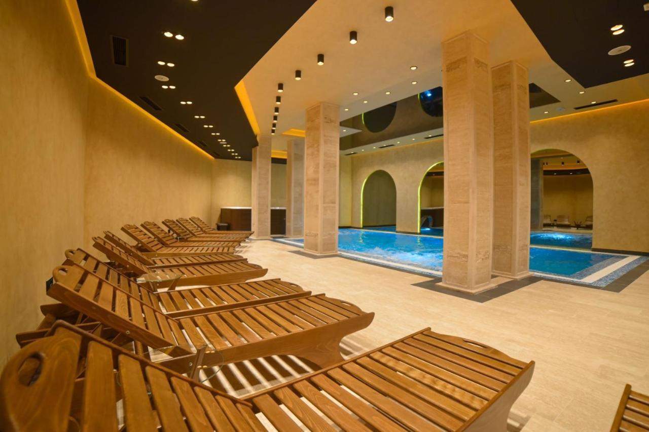 Relax&Spa Aria Zlatibor Kültér fotó